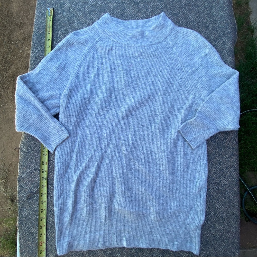 TopShop Sweater Tunic Extra Soft size Small